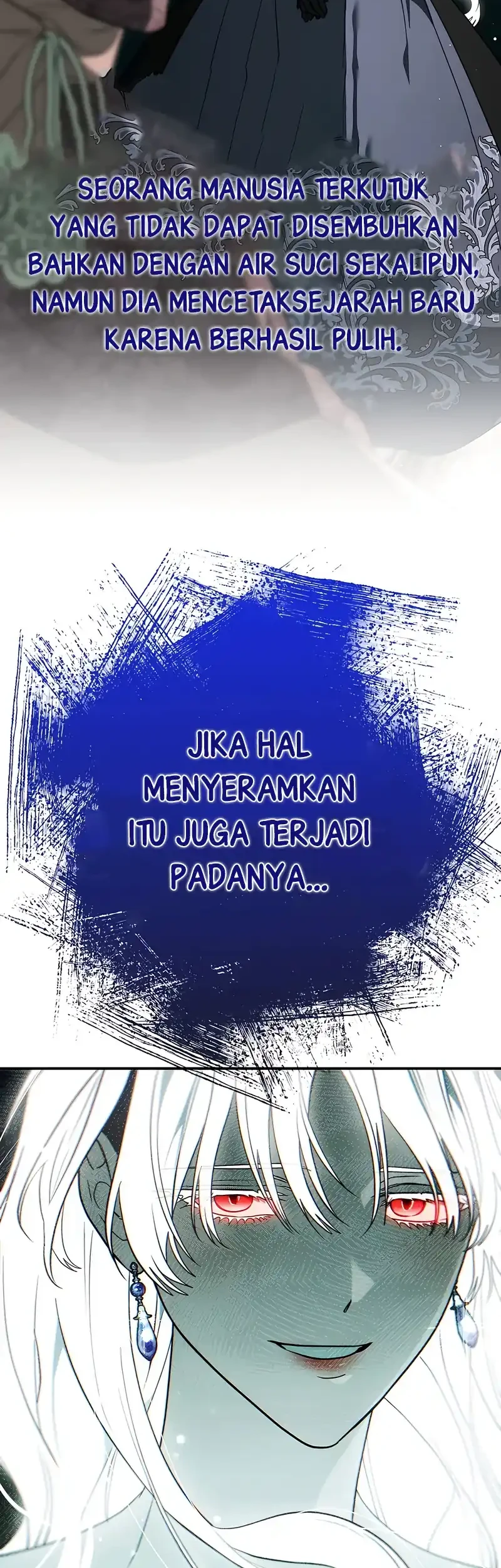 I Was Possessed, but It Became a Ghost Story Chapter 35 - halaman 10