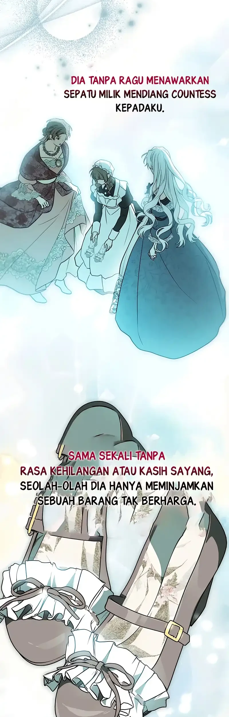I Was Possessed, but It Became a Ghost Story Chapter 35 - halaman 19