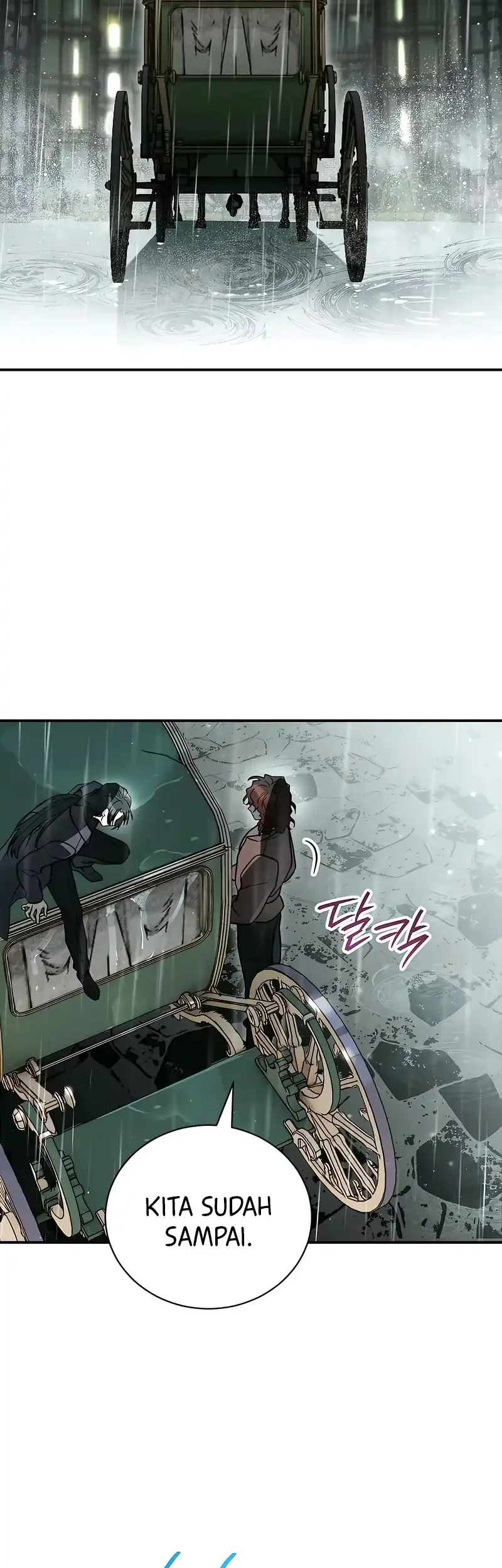 I Was Possessed, but It Became a Ghost Story Chapter 35 - halaman 23