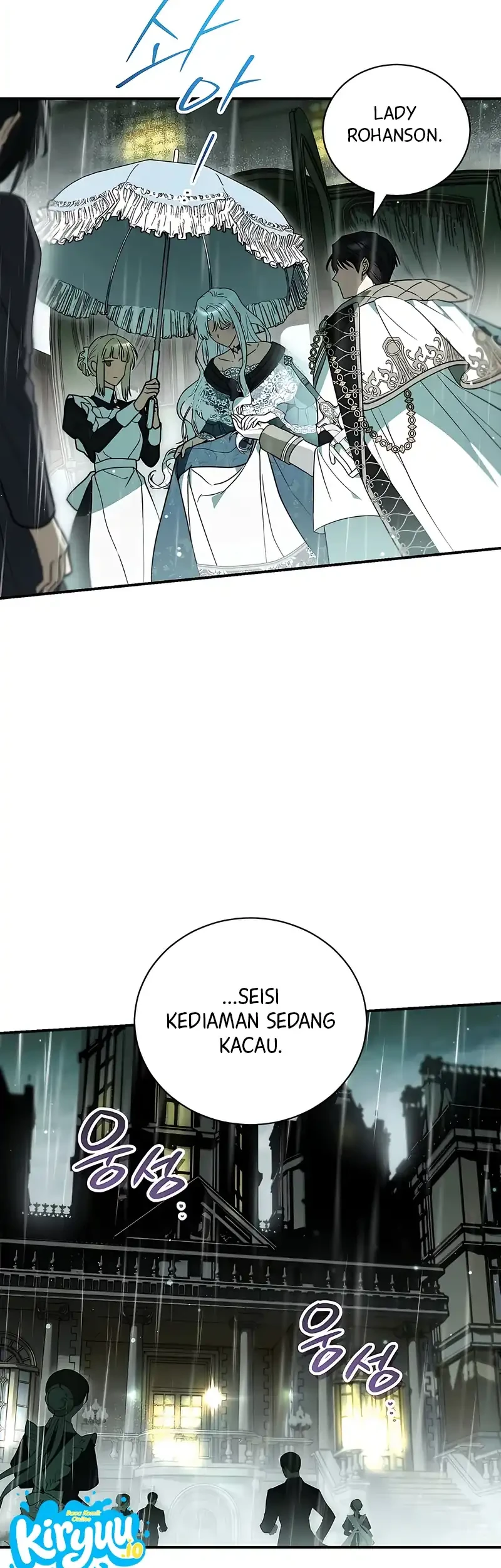 I Was Possessed, but It Became a Ghost Story Chapter 35 - halaman 24