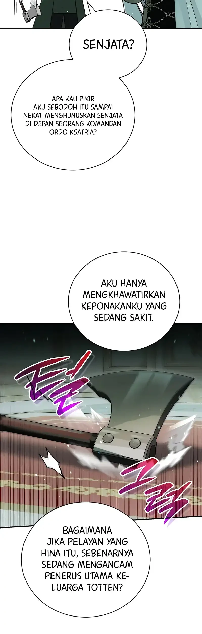 I Was Possessed, but It Became a Ghost Story Chapter 35 - halaman 35
