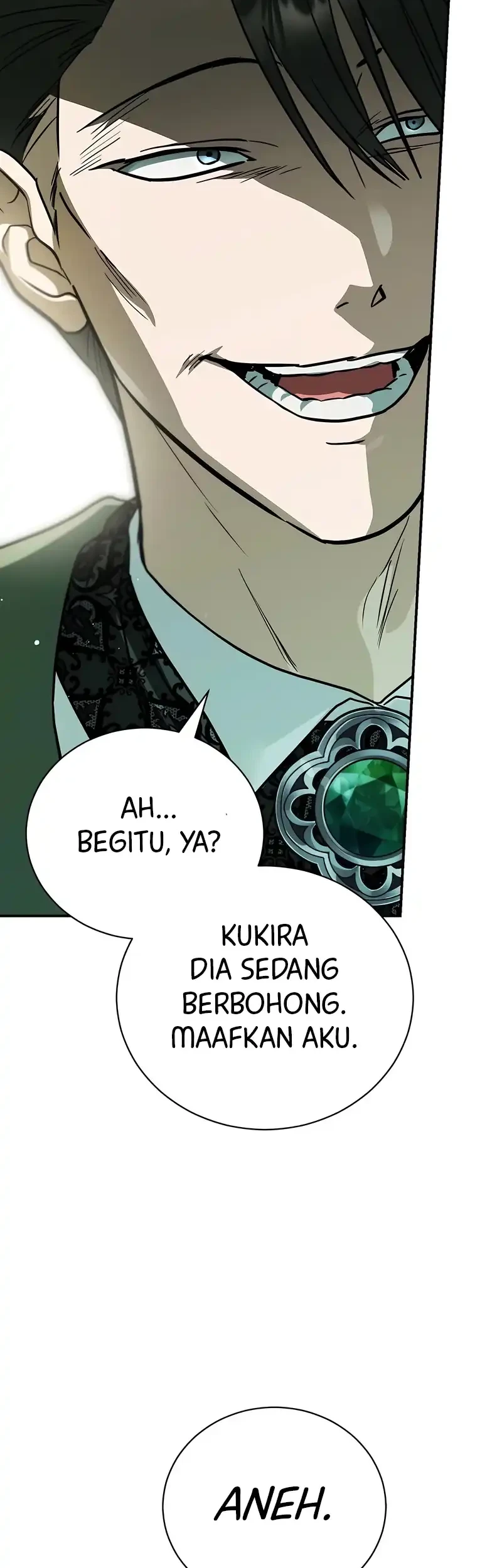 I Was Possessed, but It Became a Ghost Story Chapter 35 - halaman 38