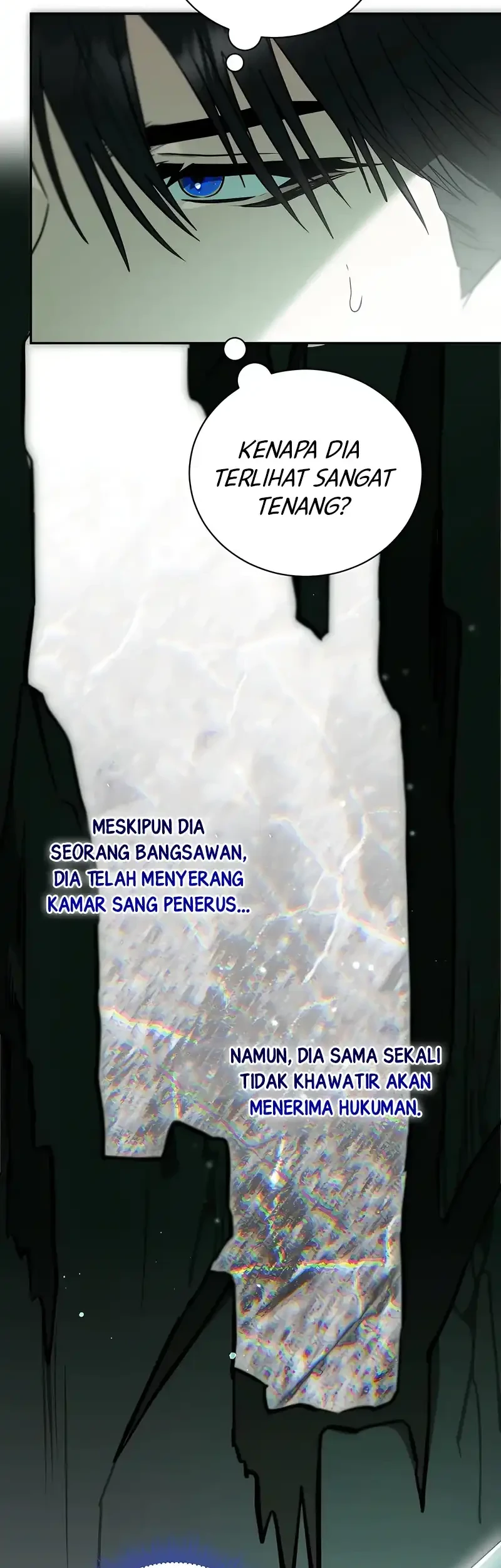 I Was Possessed, but It Became a Ghost Story Chapter 35 - halaman 39