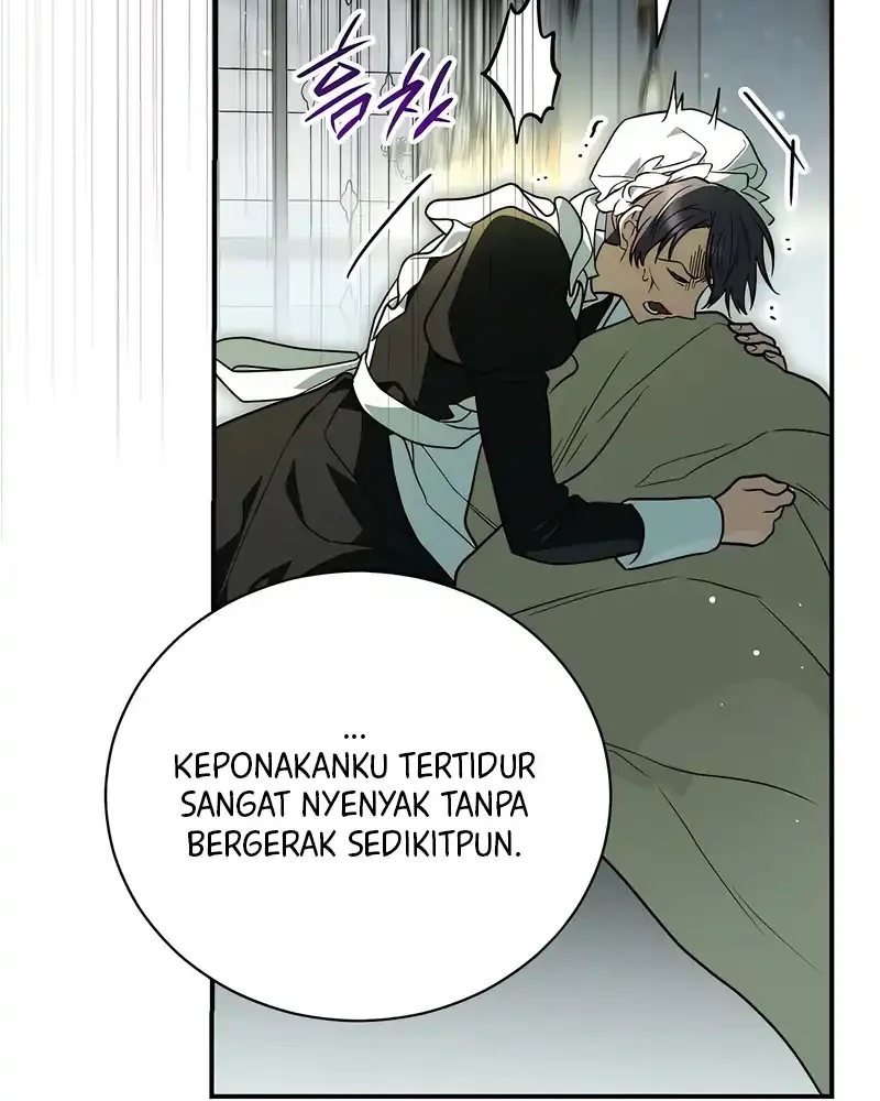 I Was Possessed, but It Became a Ghost Story Chapter 35 - halaman 42