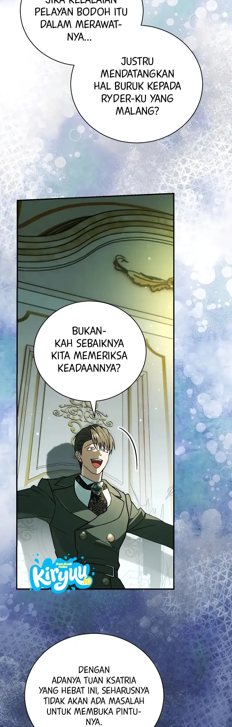I Was Possessed, but It Became a Ghost Story Chapter 35 - halaman 44