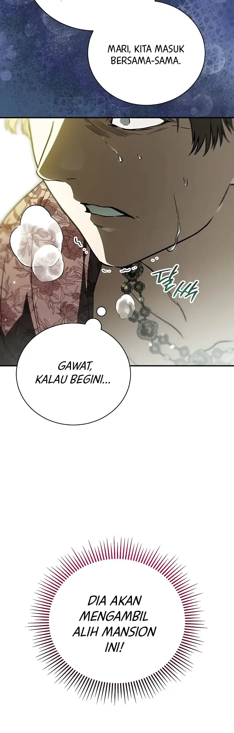I Was Possessed, but It Became a Ghost Story Chapter 35 - halaman 45