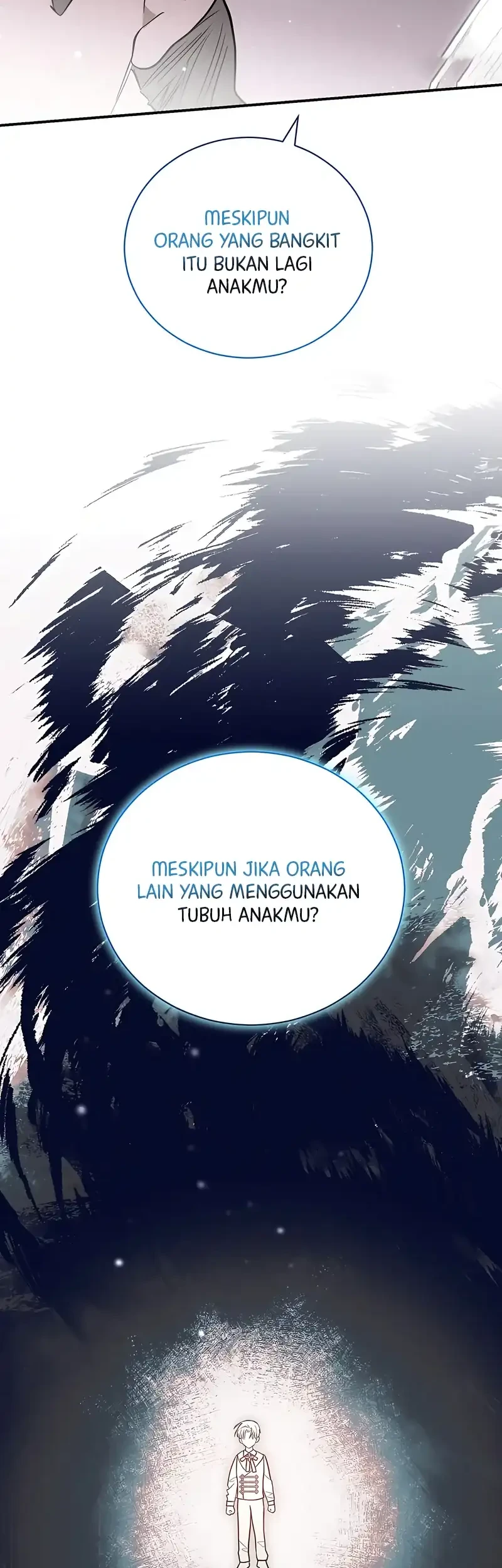 I Was Possessed, but It Became a Ghost Story Chapter 35 - halaman 49