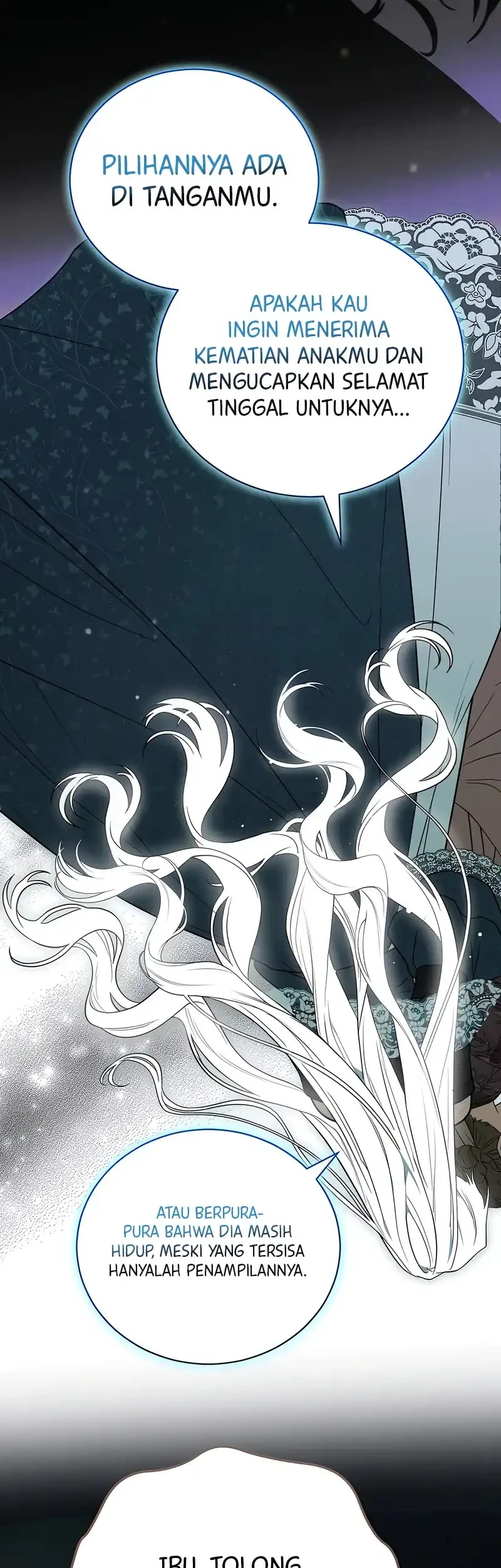 I Was Possessed, but It Became a Ghost Story Chapter 35 - halaman 52