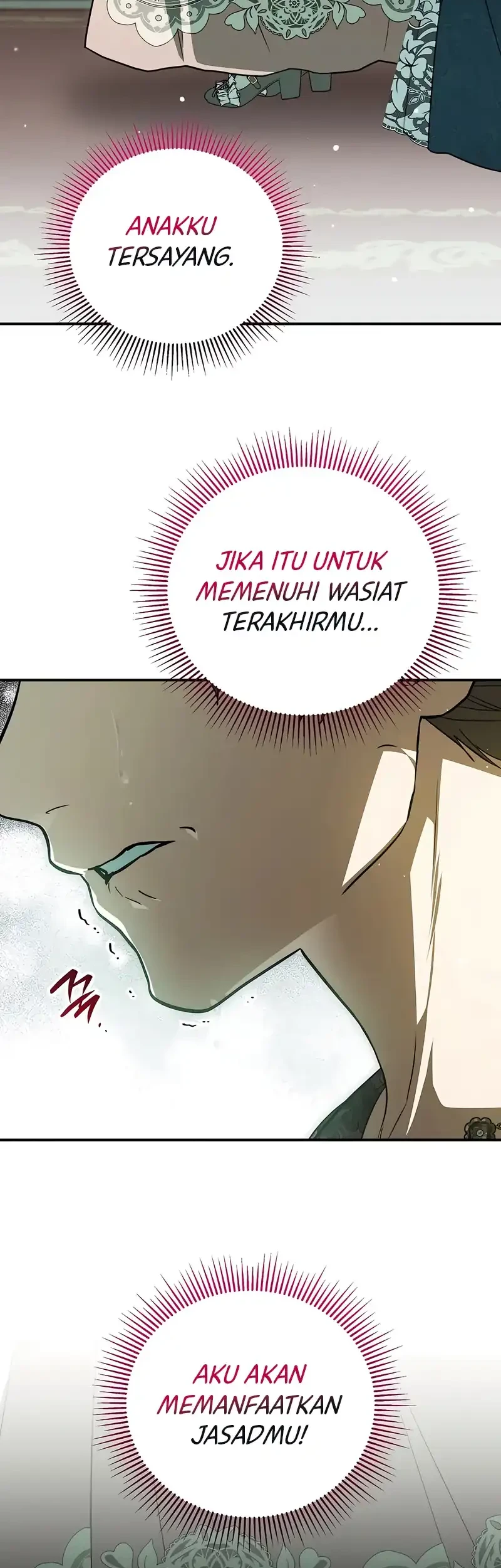 I Was Possessed, but It Became a Ghost Story Chapter 35 - halaman 54