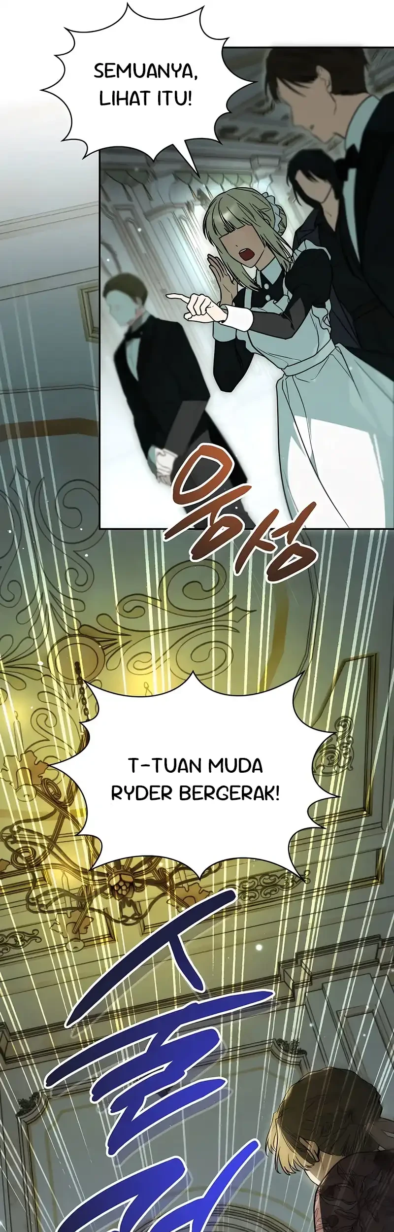 I Was Possessed, but It Became a Ghost Story Chapter 35 - halaman 61