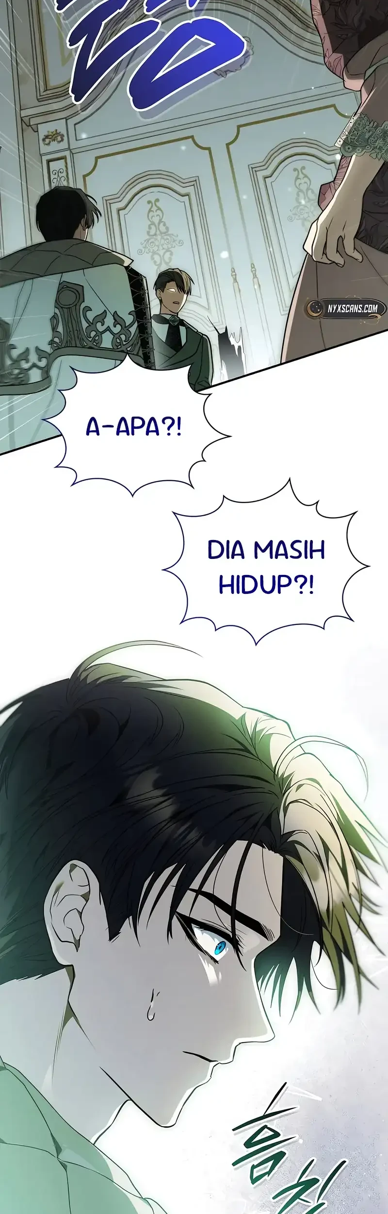 I Was Possessed, but It Became a Ghost Story Chapter 35 - halaman 62