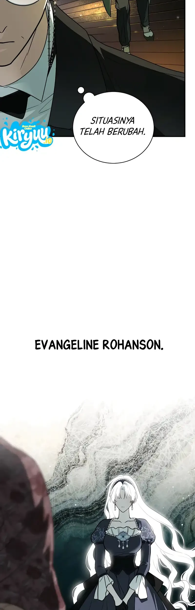 I Was Possessed, but It Became a Ghost Story Chapter 35 - halaman 9