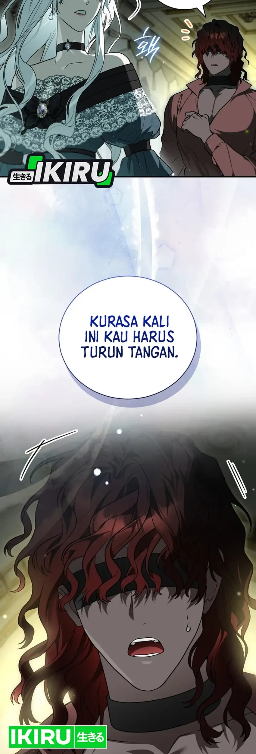 I Was Possessed, but It Became a Ghost Story Chapter 36 - halaman 14