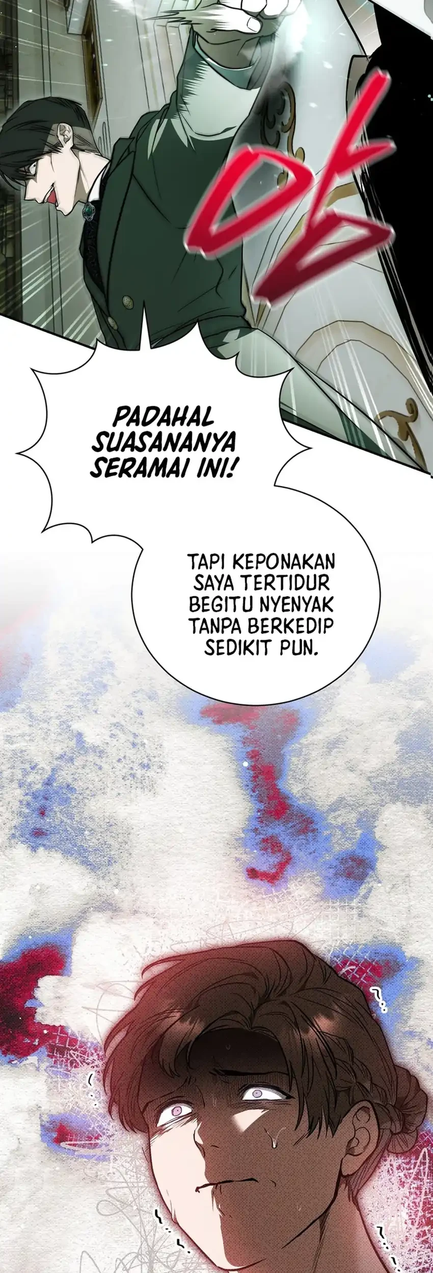 I Was Possessed, but It Became a Ghost Story Chapter 36 - halaman 24