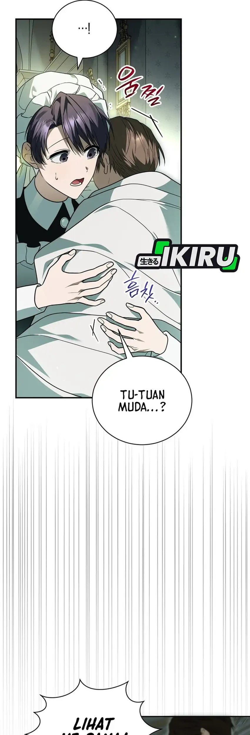 I Was Possessed, but It Became a Ghost Story Chapter 36 - halaman 31