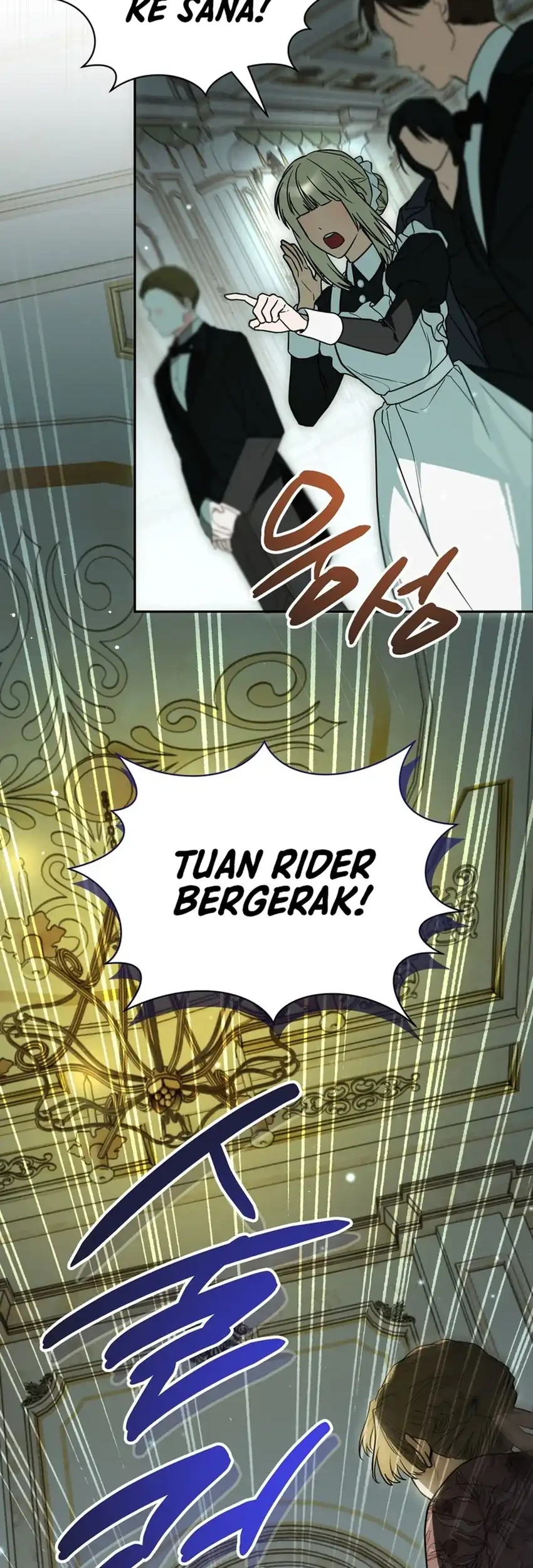 I Was Possessed, but It Became a Ghost Story Chapter 36 - halaman 32