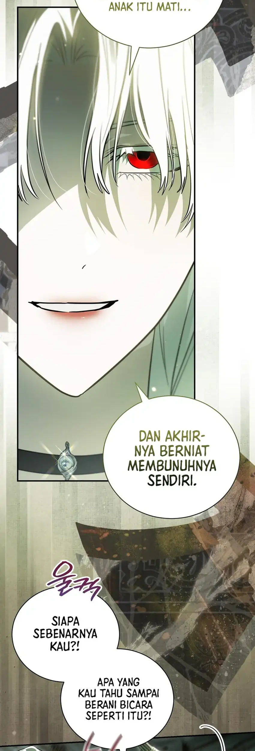 I Was Possessed, but It Became a Ghost Story Chapter 36 - halaman 47