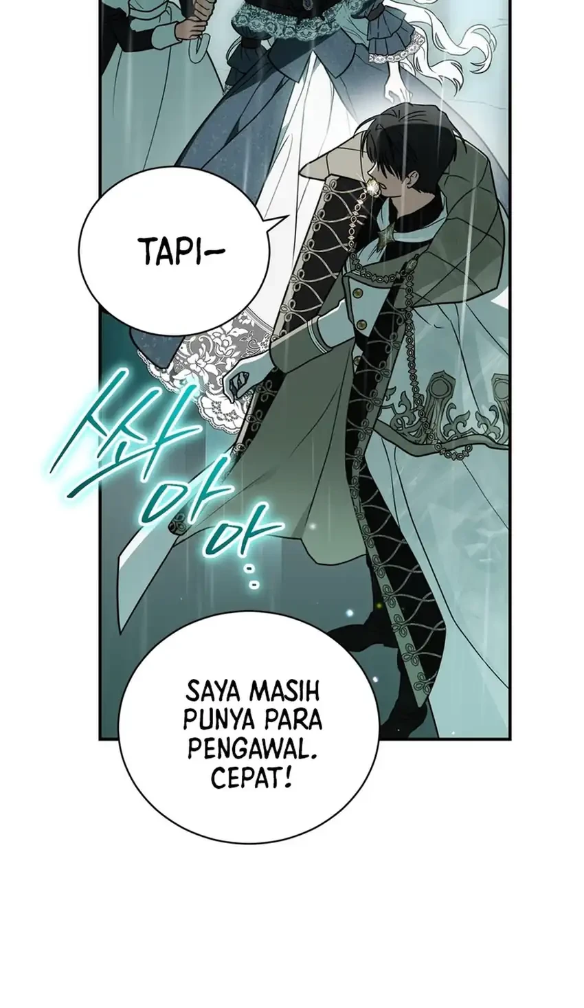 I Was Possessed, but It Became a Ghost Story Chapter 36 - halaman 5