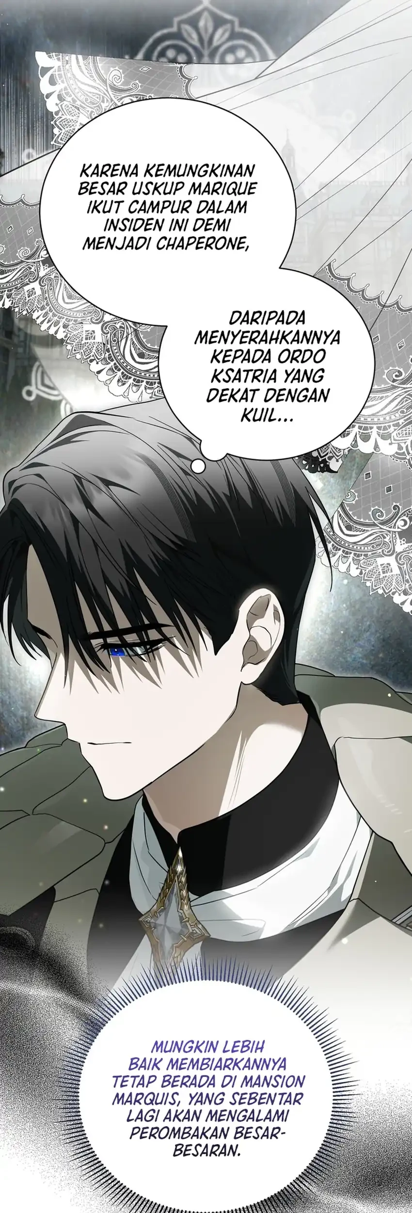 I Was Possessed, but It Became a Ghost Story Chapter 36 - halaman 56