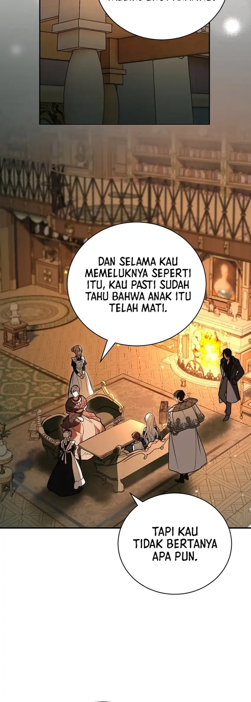 I Was Possessed, but It Became a Ghost Story Chapter 36 - halaman 59