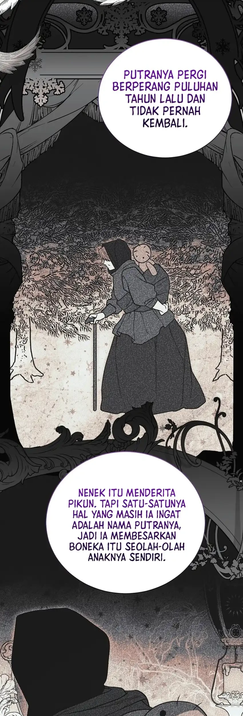 I Was Possessed, but It Became a Ghost Story Chapter 36 - halaman 62