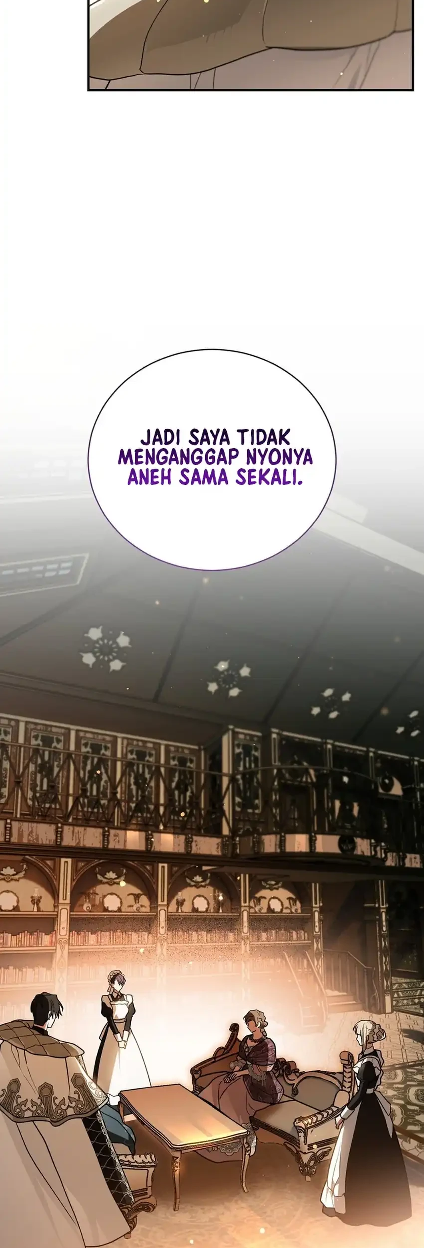 I Was Possessed, but It Became a Ghost Story Chapter 36 - halaman 66