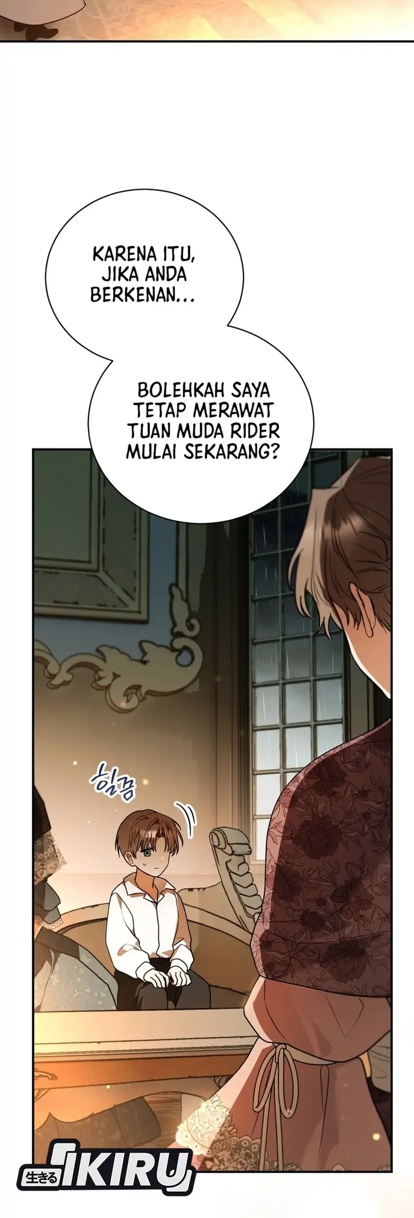 I Was Possessed, but It Became a Ghost Story Chapter 36 - halaman 67