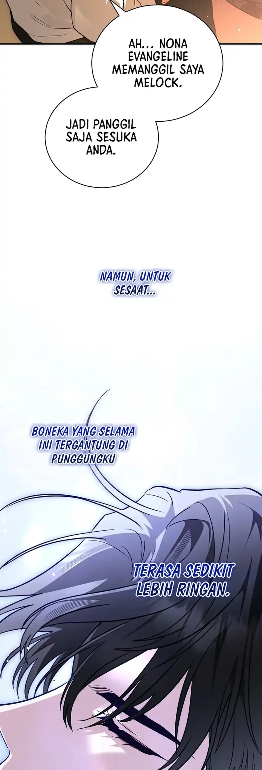 I Was Possessed, but It Became a Ghost Story Chapter 36 - halaman 73