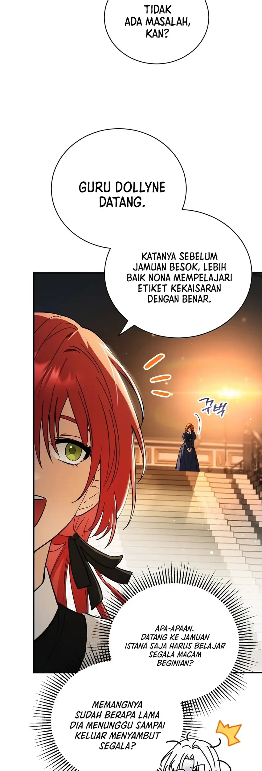 I Was Possessed, but It Became a Ghost Story Chapter 37 - halaman 17