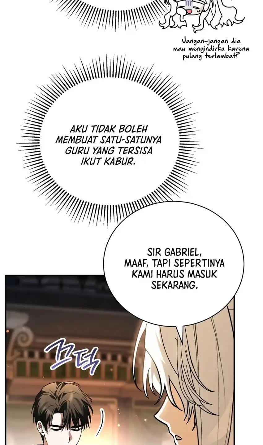 I Was Possessed, but It Became a Ghost Story Chapter 37 - halaman 18