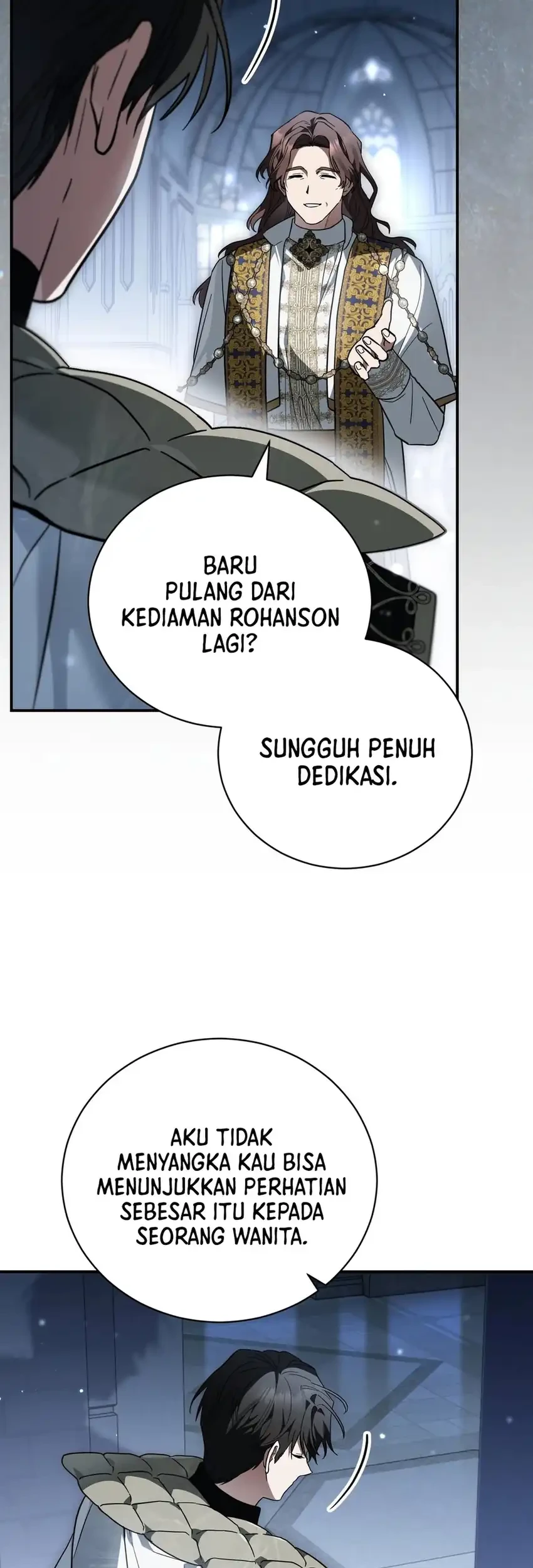 I Was Possessed, but It Became a Ghost Story Chapter 37 - halaman 27