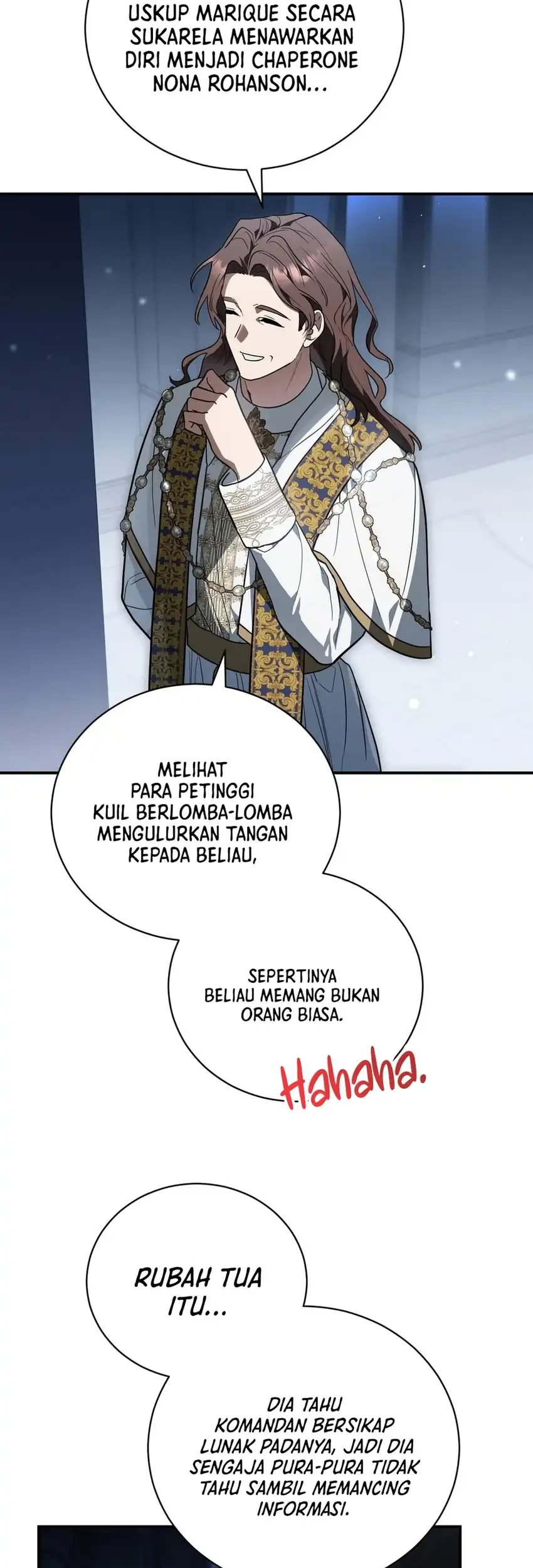 I Was Possessed, but It Became a Ghost Story Chapter 37 - halaman 29