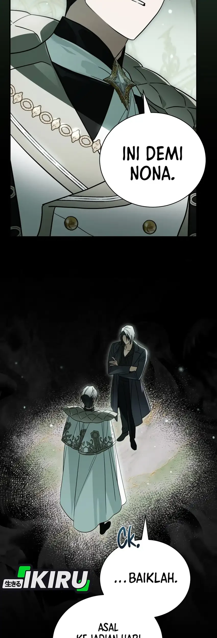 I Was Possessed, but It Became a Ghost Story Chapter 37 - halaman 49