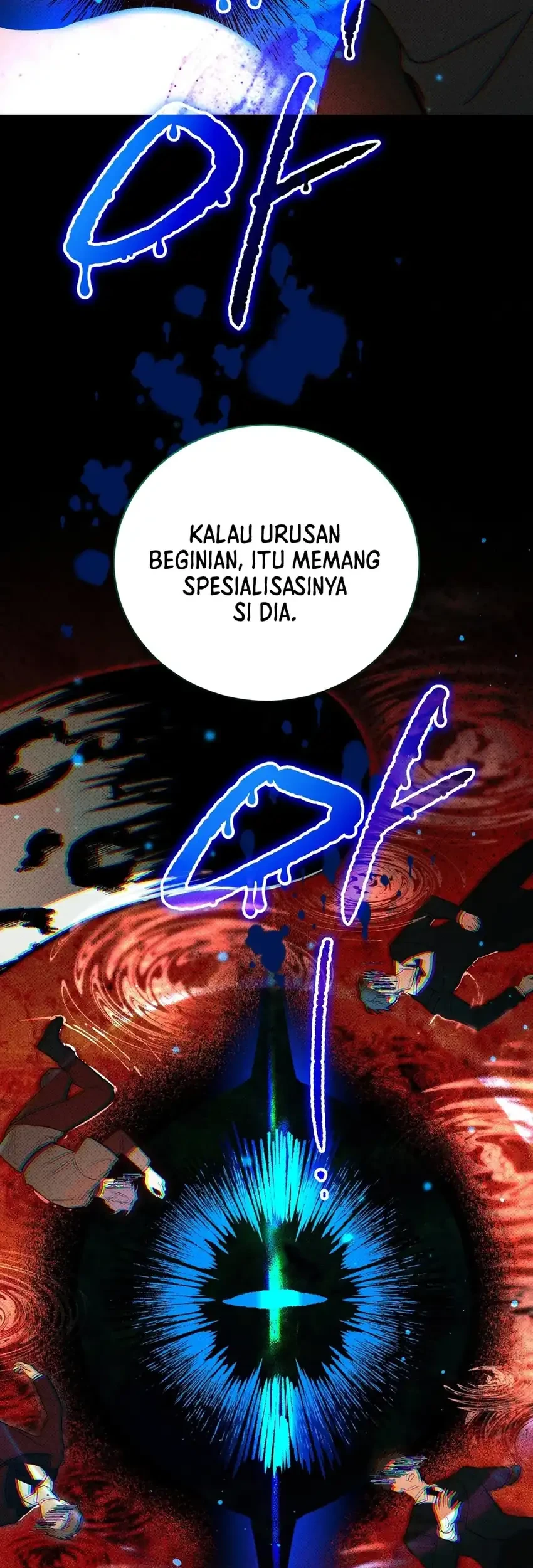 I Was Possessed, but It Became a Ghost Story Chapter 37 - halaman 51