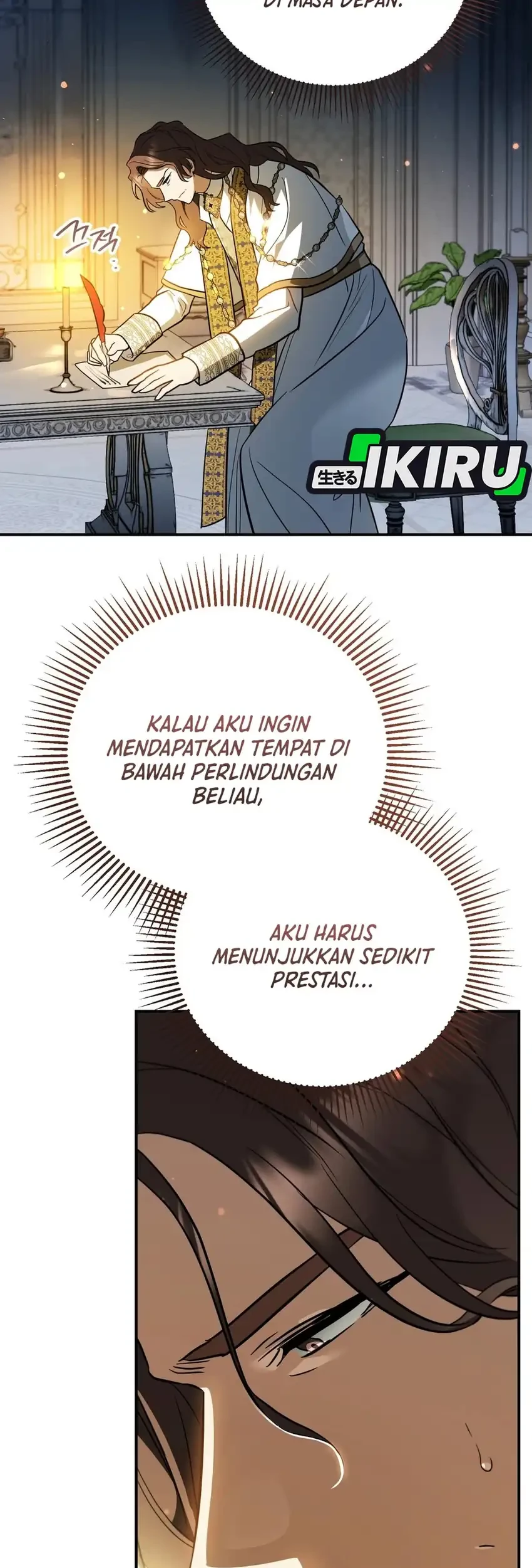 I Was Possessed, but It Became a Ghost Story Chapter 37 - halaman 61