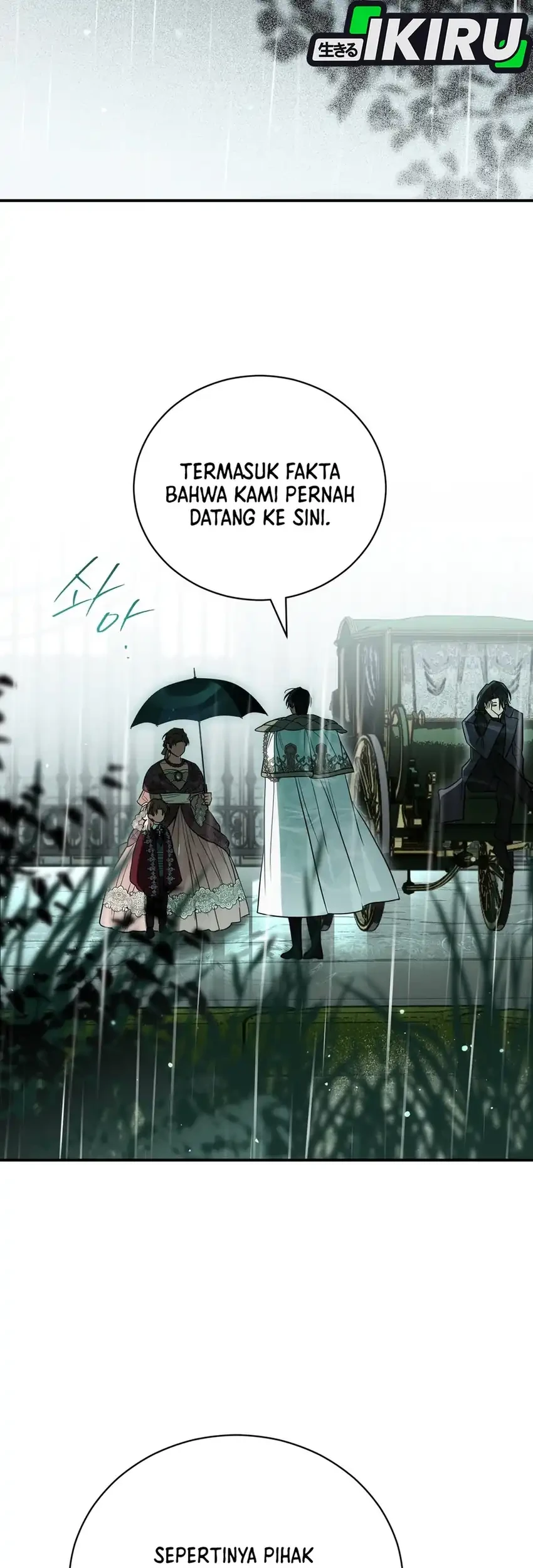 I Was Possessed, but It Became a Ghost Story Chapter 37 - halaman 7