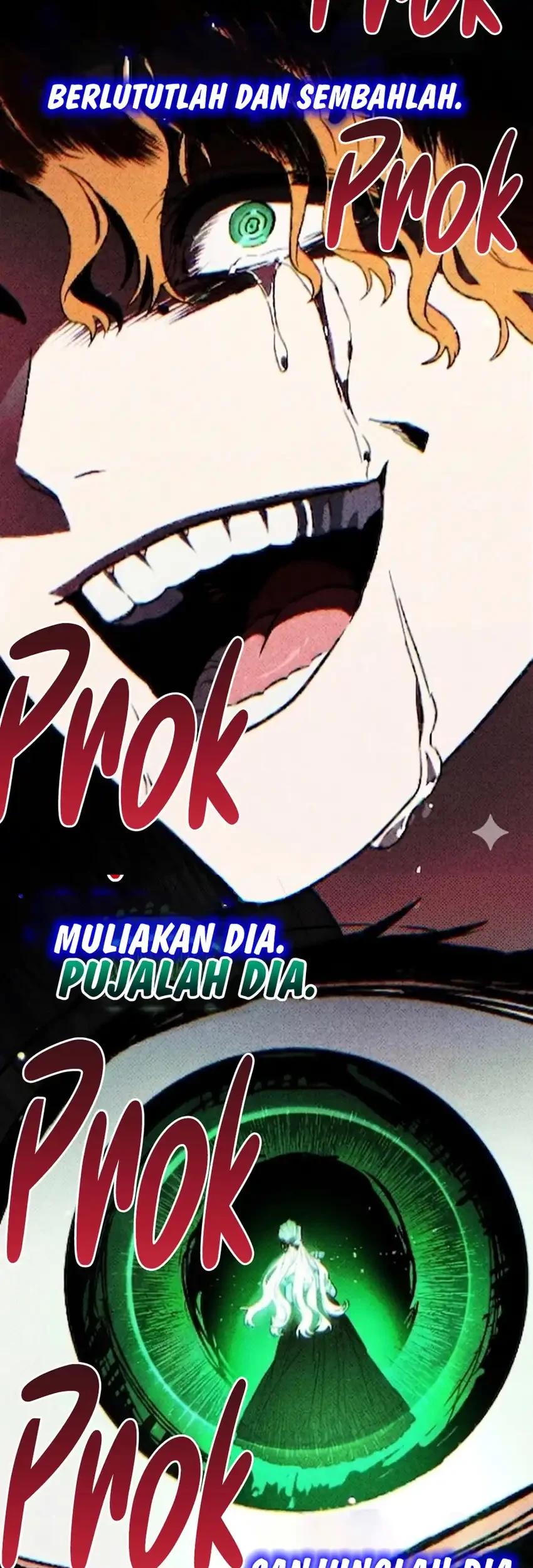 I Was Possessed, but It Became a Ghost Story Chapter 37 - halaman 77