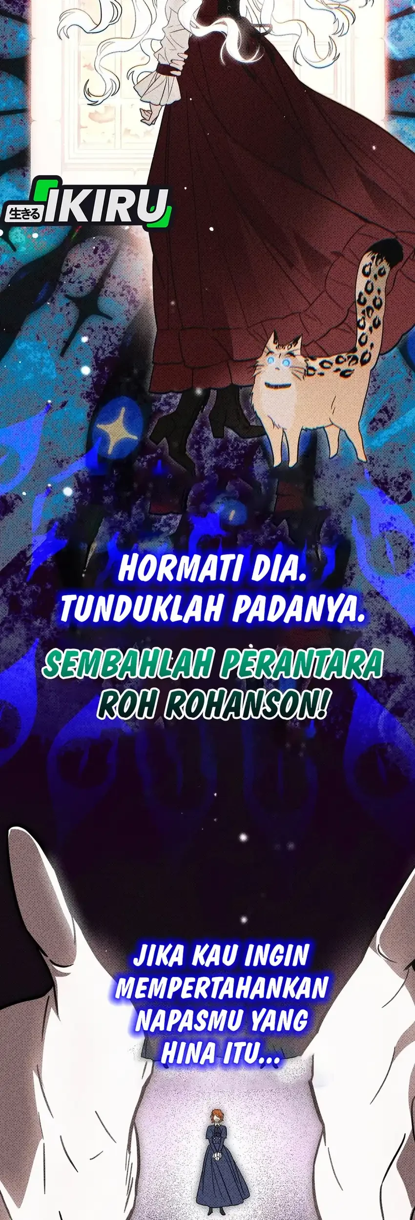 I Was Possessed, but It Became a Ghost Story Chapter 37 - halaman 79