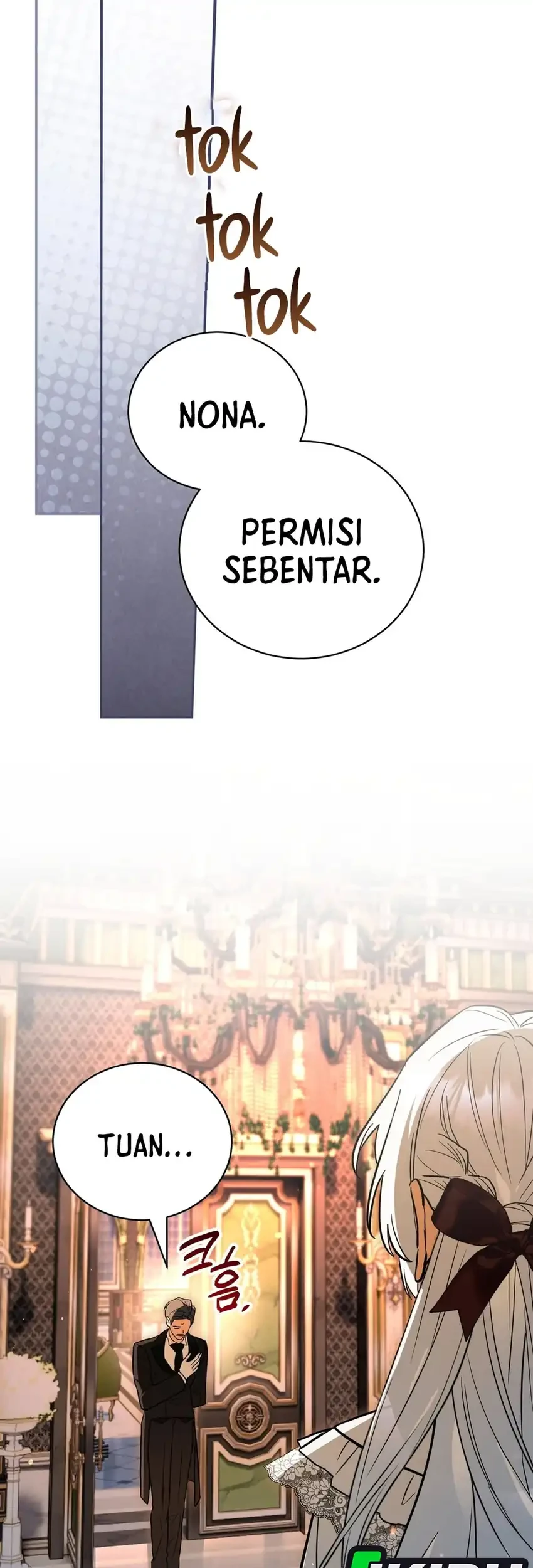 I Was Possessed, but It Became a Ghost Story Chapter 37 - halaman 87