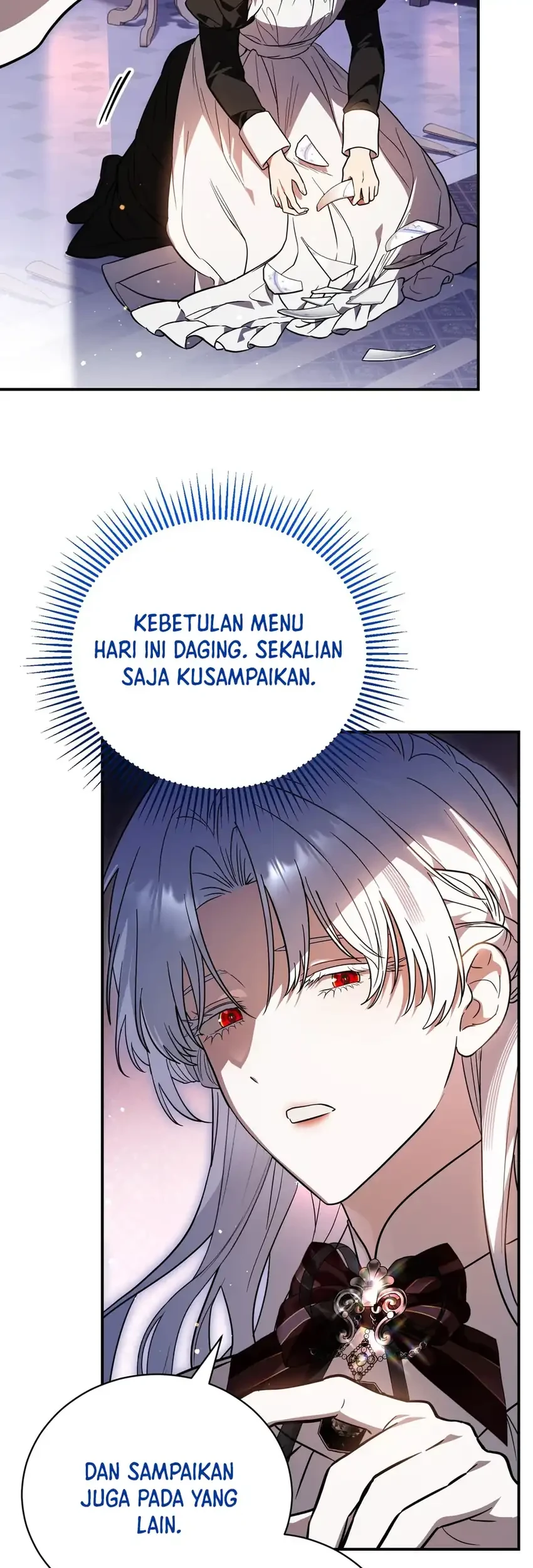 I Was Possessed, but It Became a Ghost Story Chapter 38 - halaman 11