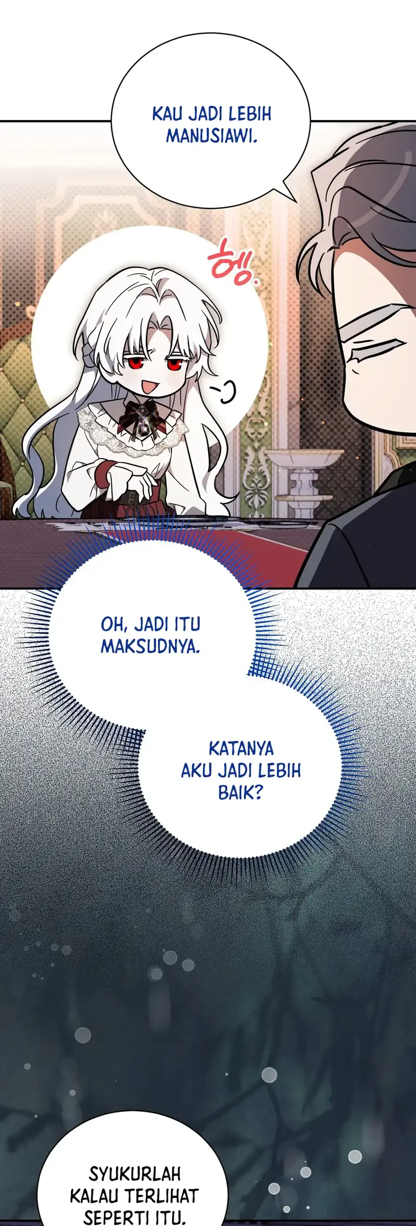 I Was Possessed, but It Became a Ghost Story Chapter 38 - halaman 17