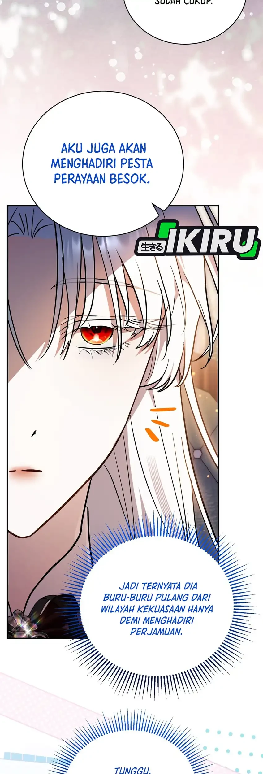 I Was Possessed, but It Became a Ghost Story Chapter 38 - halaman 19