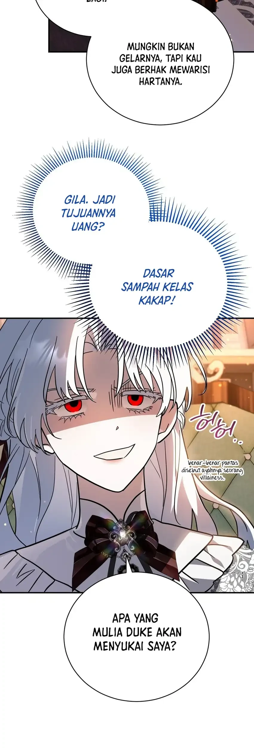 I Was Possessed, but It Became a Ghost Story Chapter 38 - halaman 27