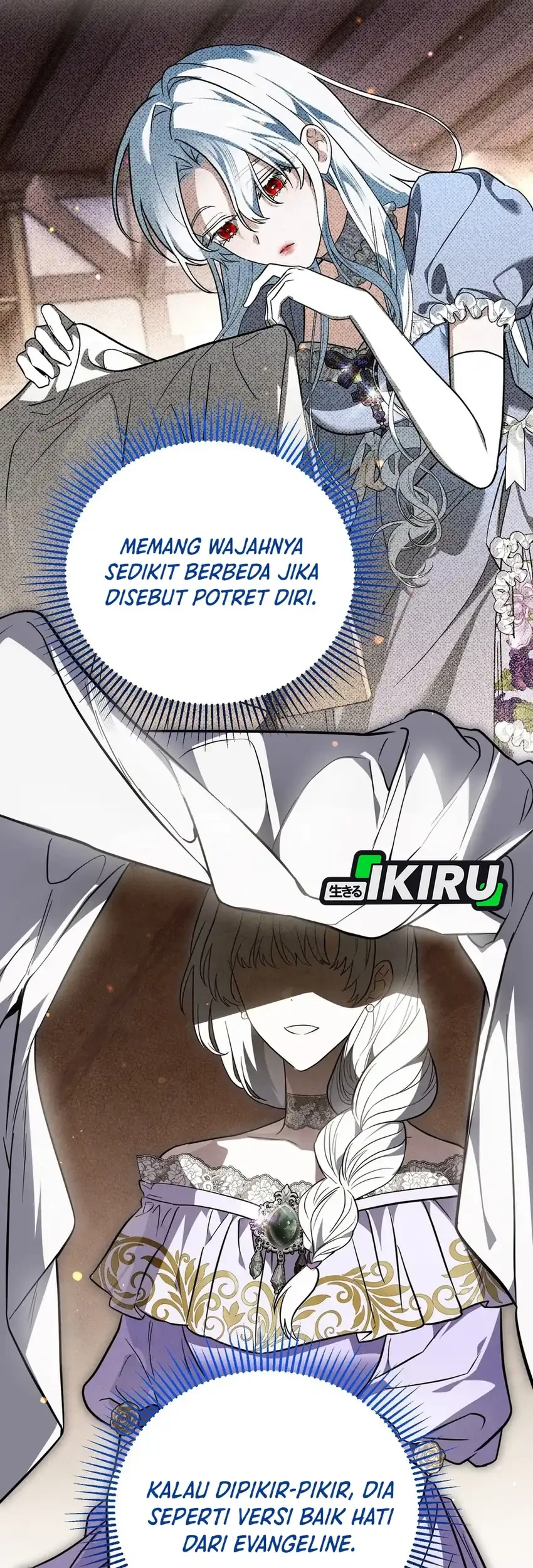 I Was Possessed, but It Became a Ghost Story Chapter 38 - halaman 31