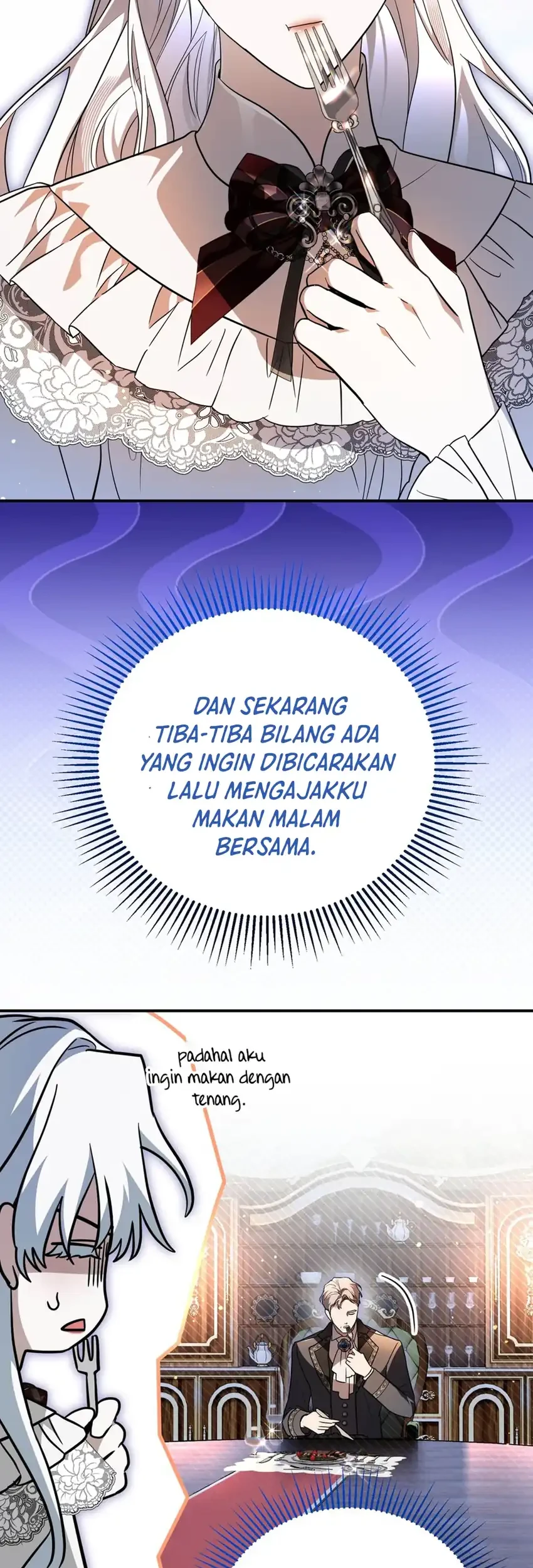 I Was Possessed, but It Became a Ghost Story Chapter 38 - halaman 5