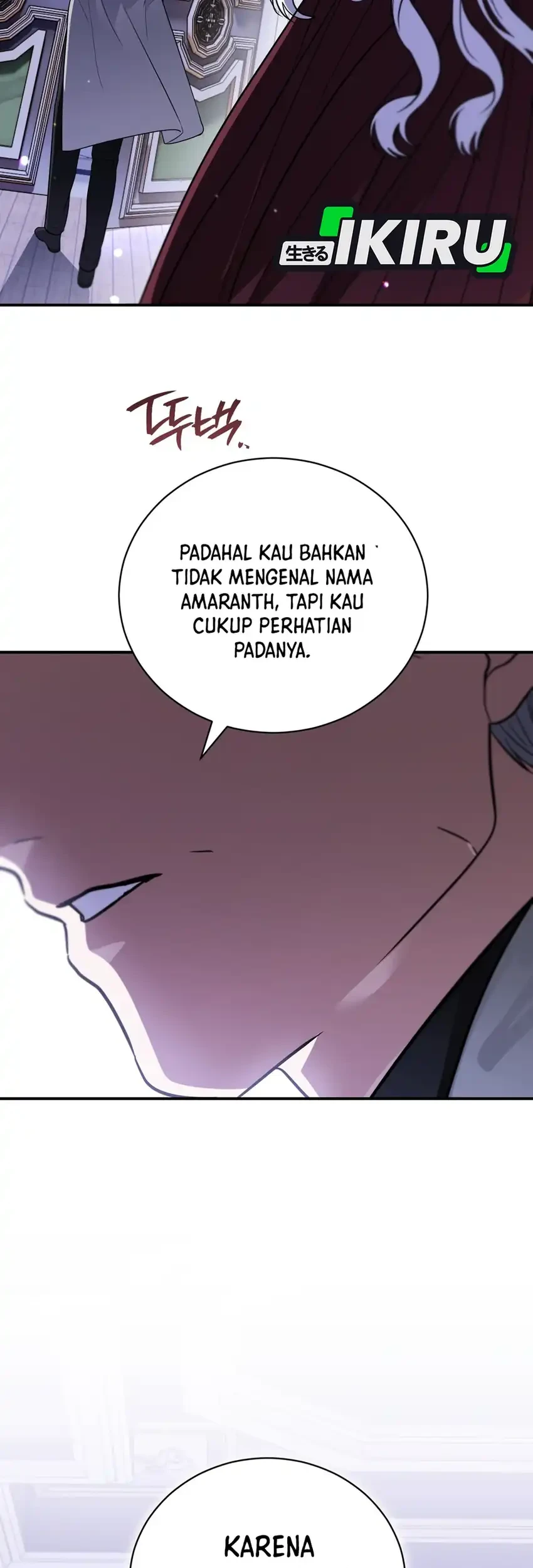 I Was Possessed, but It Became a Ghost Story Chapter 38 - halaman 53