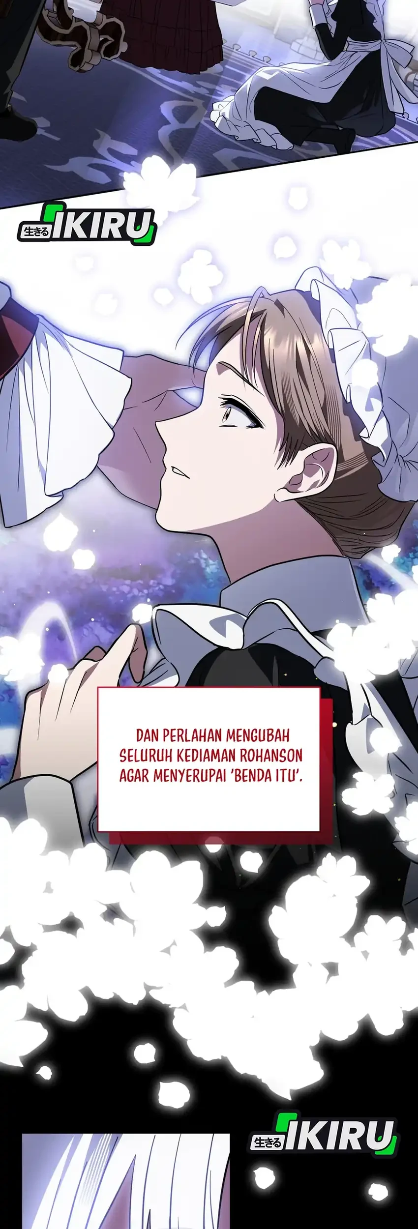 I Was Possessed, but It Became a Ghost Story Chapter 38 - halaman 59