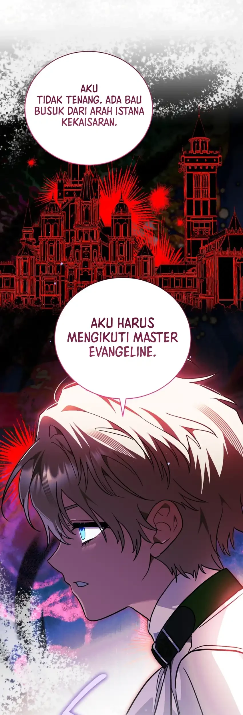 I Was Possessed, but It Became a Ghost Story Chapter 39 - halaman 12
