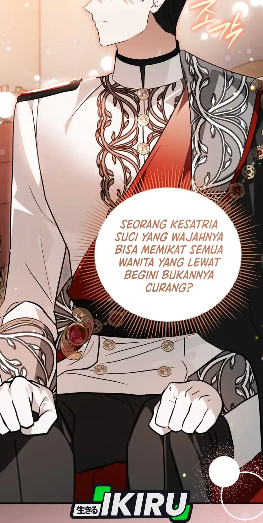 I Was Possessed, but It Became a Ghost Story Chapter 39 - halaman 31