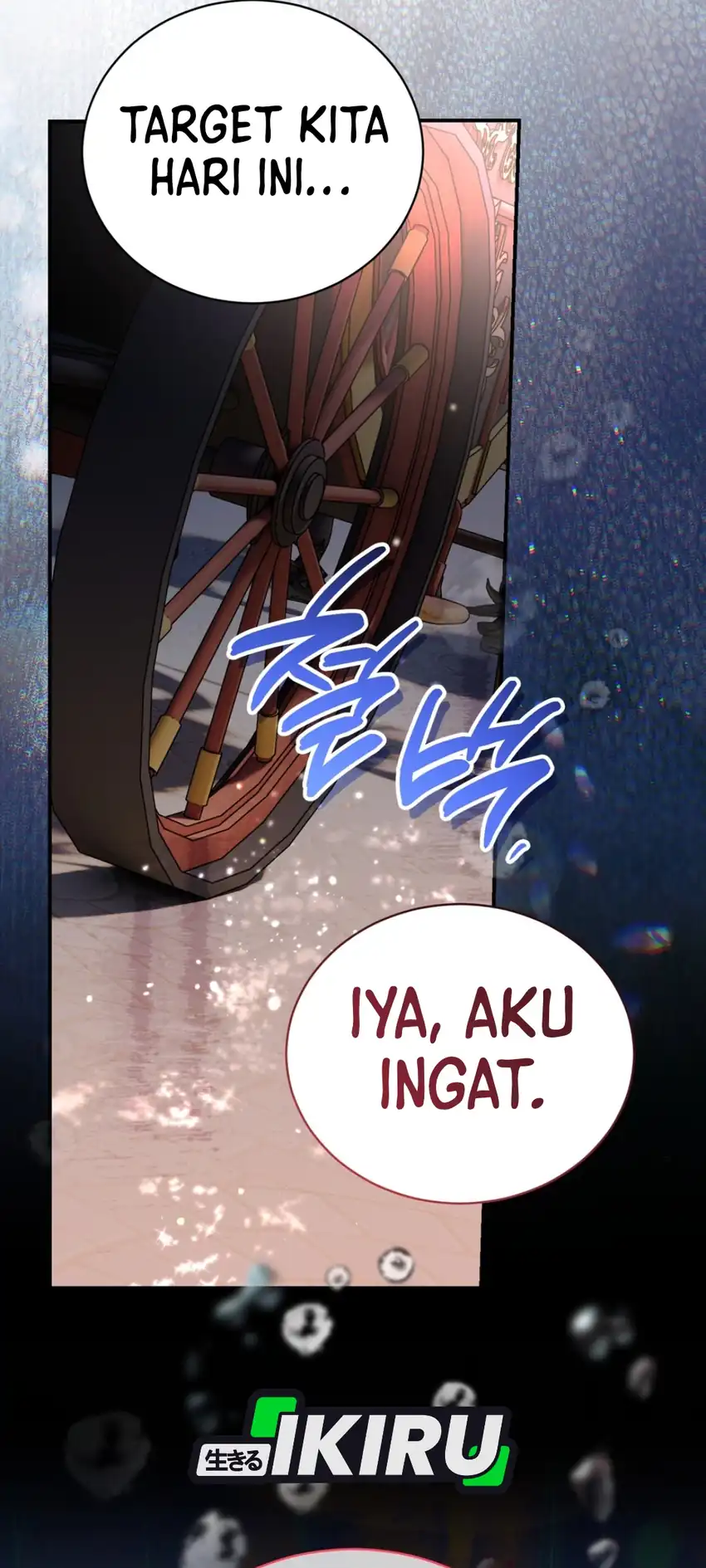 I Was Possessed, but It Became a Ghost Story Chapter 39 - halaman 34